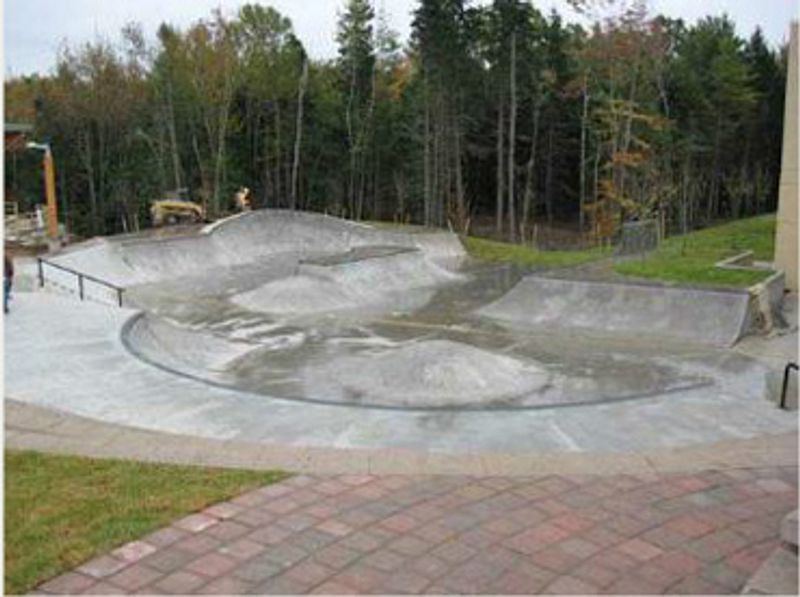 Fall River Skatepark